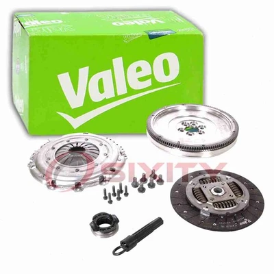 Kit de conversión de volante de inercia embrague Valeo para Volkswagen Golf 1999-2006 1,8 L 1,9 L vj Foto 1 de 4