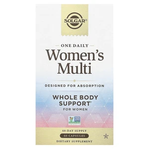 One Daily Women's Multi, 60 Capsules - Picture 1 of 3