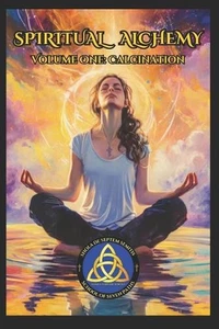 Spiritual Alchemy: Volume One - Calcination by Fernan Vargas Libro de bolsillo - Imagen 1 de 1