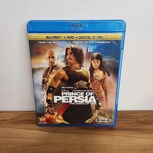 Prince Of Persia: The Sands Of Time Blu-ray DVD Disney - Imagen 1 de 4