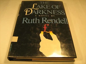 Hardcover THE LAKE OF DARKNESS Ruth Rendell 1980 1st Edition [Y40] - Picture 1 of 1