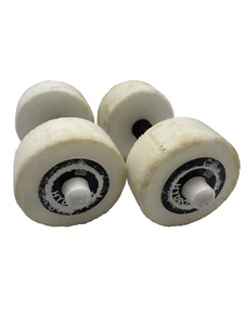 Set Of 2 HYDRO-FIT AQUATIC FITNESS GEAR Hand Bouy Pool Water Resistance Weights - Picture 1 of 5