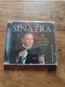 Sinatra,Frank - I'Ve Got You Under My Skin Live CD - Imagen 1 de 2