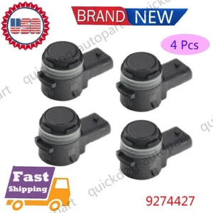 4 Pcs PDC Parking Sensor For BMW G30 G31 G32 G11 G12 G01 G02 F15 F46 F54 9274427 - Picture 1 of 4