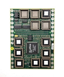 ABB 1MRK000005-262 PCB CIRCUIT CARD 1MRK000167-HDR00 - Picture 1 of 3