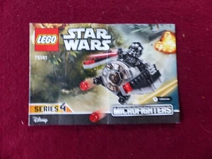 Notice instruction montage : LEGO 75161 STAR WARS - Imagen 1 de 3
