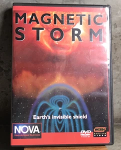Magnetic Storm NOVA DVD 2004 Teacher Ver WG37009 60 Min Lk New US1 CC - Picture 1 of 8