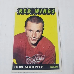 1965-66 Topps Ron Murphy # 111 - Picture 1 of 2
