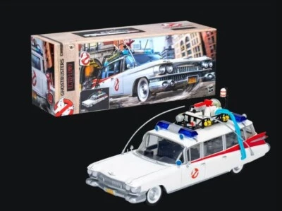 GHOSTBUSTERS: ECTO-1 Station Wagon / Hasbro - Image 1 of 4