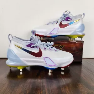 Nike Force Zoom Trout 9 Elite PRM Baseballstollen FV4575-106 Herren Größe 7 - Bild 1 von 16