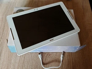 Acer Iconia One 10 B3-a32 - 16 GB 10,1 Zoll, 2 GB RAM, LTE 4G - Bild 1 von 2