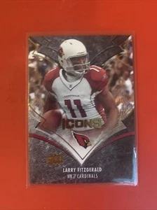 2008 Upper Deck Icons Larry Fitzgerald #2 - Picture 1 of 2