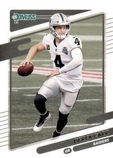 2021 Donruss Football Pick Your Card NM-MT