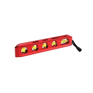 Ridgid 36248 500 UM 5-Vial Machined Torpedo Level - Picture 1 of 5