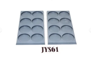 Miniature Movement Trays for Circle Bases JYS61 - Picture 1 of 1