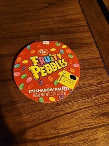 Taste Beauty Fruity Pebbles 12 Farben Lidschatten Palette mit Spiegel Neu - Bild 1 von 3