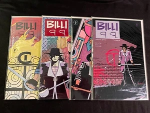 BILLI 99 #1-4 Complete Mini-Series, VFNM Condition - Picture 1 of 1