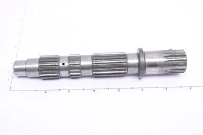 Polaris 2007-2011 Outlaw 525 08-10 450 Transmission Countershaft 6230376 Foto 1 de 2