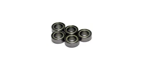 RCS RC Model Ceramic Ball 687ZZ/C Bearing (7x14x5mm, 5pcs) CC530 - Picture 1 of 1