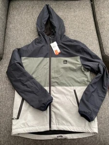 Rip Curl Elite 2.0 Anti Series Jacket Size Medium in Washed Navy - Picture 1 of 2