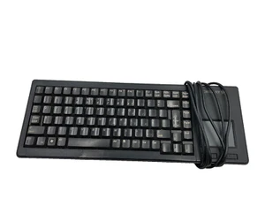 Cherry ML 5500 XS Touchpad Keyboard, USB, Cherry ML Switches G84-5500LUMEU-2 - Picture 1 of 5