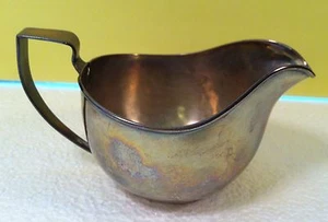 Antiker Sterling Silber 7/16 Pint Krug - Bild 1 von 6