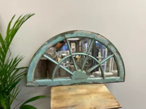 NEW Vintage Indian Ventillator Mirror - Picture 1 of 12
