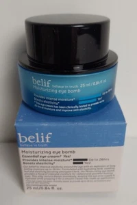 BELIF Crema Occhi Idratante Bomba Essenziale 0,84 oz (25 ml) - Foto 1 di 2