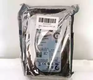 New ST3000NM0033 Dell 3TB 7.2KRPM 6Gb/s 3.5"SATA SERVERHDD Hard Drive - Picture 1 of 2
