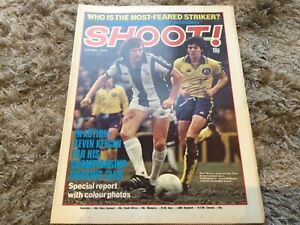Shoot Magazine 12th  May 1979