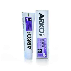 arko men Rasiercreme Sensitive Tube Made in Turkey100grm - Bild 1 von 1