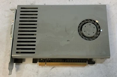APPLE NVIDIA GEFORCE GT 120 A1310 PCIE VIDEO GRAPHIC ADAPTER-P7A - Image 1 of 4