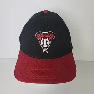 New Era Arizona Diamondbacks Snake Hat 39Thirty Size Medium-Large - Picture 1 of 7