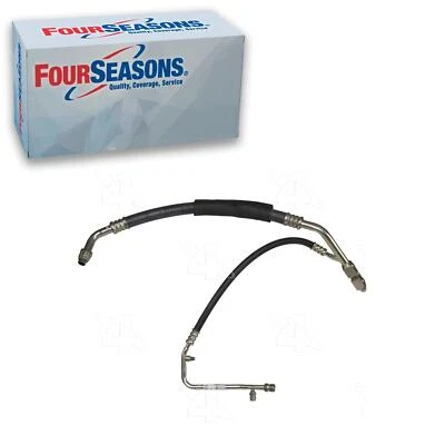 Conjunto de manguera de línea de descarga/succión 4 estaciones Ford E-350 Econoline Club Wagon 2002 Foto 1 de 3