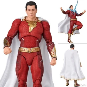 [Giocattolo Medicom] MAFEX n.254 MAFEX SHAZAM! (FURIA DEGLI DEI Ver.) Da JP NUOVO - Foto 1 di 14