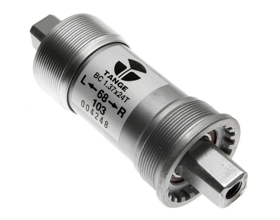 Tange LN-3922 Sealed Square Taper Bottom Bracket 68 x 111mm - Image 1 of 1