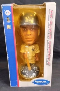 ALEX RODRIGUEZ NEW YORK YANKEES KNUCKLEHEAD FOREVER BOBBLEHEAD NEW IN BOX - Picture 1 of 3