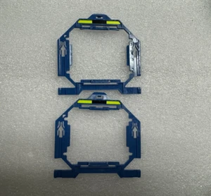 Lot of 2 PCS HP Xeon E5 V4 CPU Cage Clip Cover Bracket Holder for DL380 G9 DL360 - Picture 1 of 1
