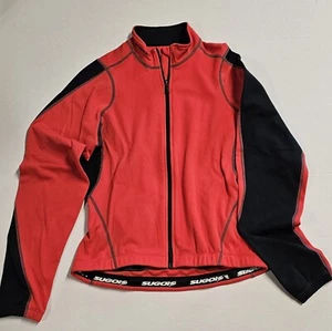 Sugoi Cycling Jacket Women’s Small Full Zip Windbreaker Athletic - Picture 1 of 6