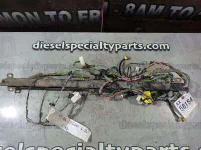 2007 2008 DODGE RAM 3500 2500 SL SLT REGULAR CAB INTERIOR WIRING HARNESS (CAB) - Image 1 of 4