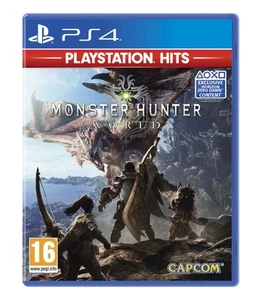 Monster Hunter World PlayStation Hits (PlayStation 4) - Imagen 1 de 8