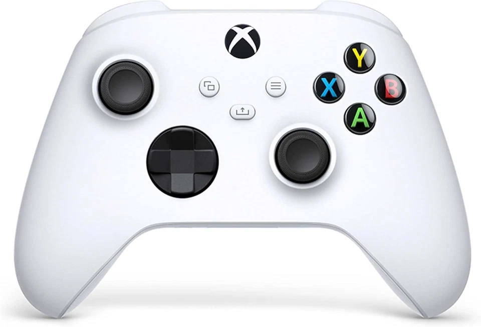 Official Microsoft XBOX Wireless Controller - Robot White - Image 1 of 1