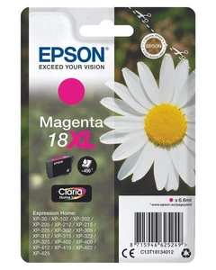Epson Original 18XL Gänseblümchen Druckerpatrone - magenta (C13T18134012) - Bild 1 von 5