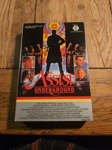The Assisi Underground Beta Tape Betamax - Picture 1 of 5
