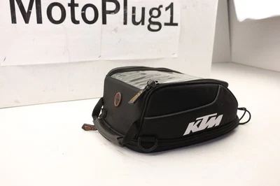 USADO KTM Duke 200 390 790 890 R GP Bolsa Tanque KTM Genuína Fabricante de Equipamento Original Liberação Rápida 9L - Imagem 1 de 4