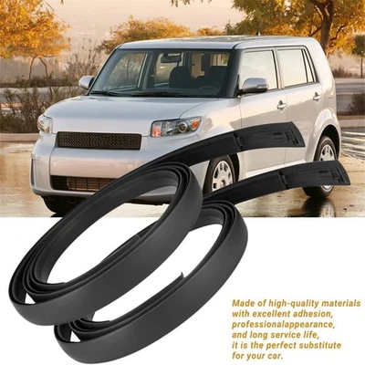 Left Right Side Roof Strip Moulding Trim Waterproof For Toyota SCION xB 08-15 Foto 1 de 4