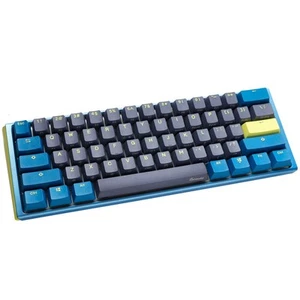 Ducky One 3 Daybreak Mini Gaming Tastatur, RGB LED - MX-Clear - Bild 1 von 3