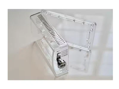 StatGuardPlus Universal Thermostat Guard Clear Changeable Code Combination Lock - Image 1 of 4