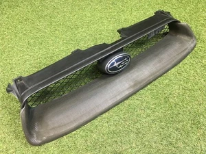 SUBARU Impreza GDA GG2 Front Grill ZERO SPORTS Carbon Garnish - Foto 1 di 7