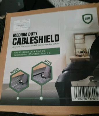 Brand new meduim duty cableshield - Image 1 of 4